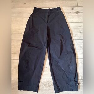 COS women’s cargo barrel pants